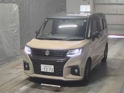 Suzuki SOLIO