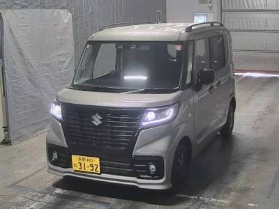 Suzuki SPACIA BASE