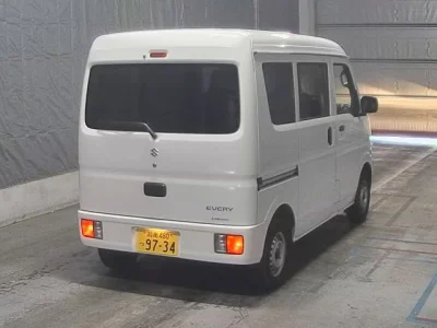Suzuki EVERY