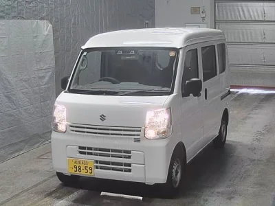 Suzuki EVERY