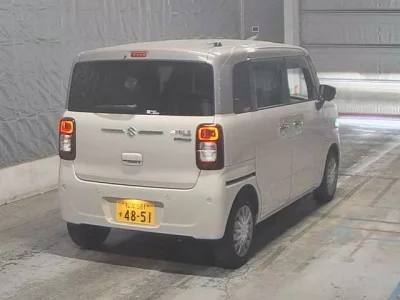 Suzuki WAGON R SMILE
