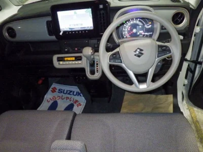 Suzuki Wagon R Smile