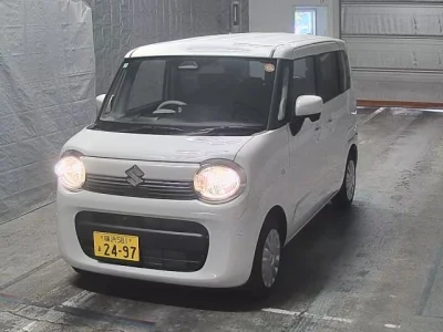 Suzuki WAGON R SMILE