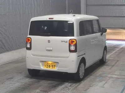 Suzuki WAGON R SMILE