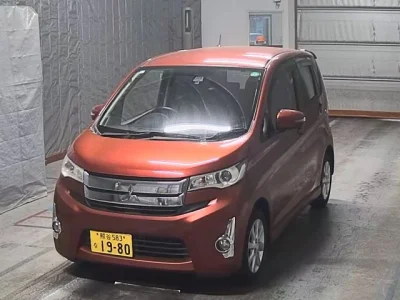 Mitsubishi EK CUSTOM