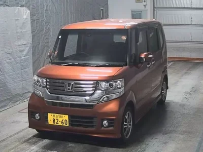 Honda N BOX