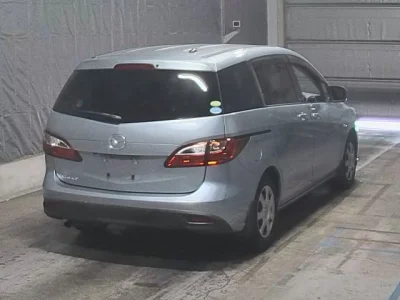 Mazda PREMACY