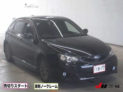 Subaru IMPREZA