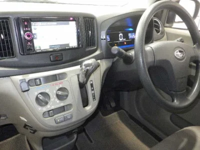 Subaru PLEO PLUS