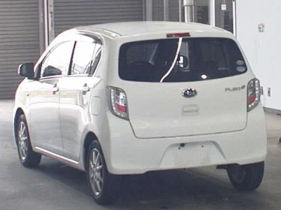 Subaru PLEO PLUS