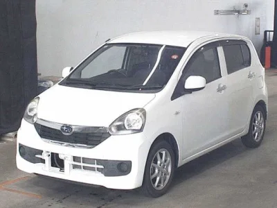 Subaru Pleo Plus
