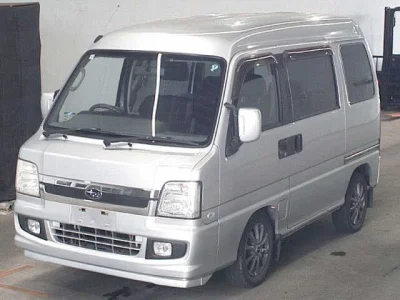 Subaru Sambar
