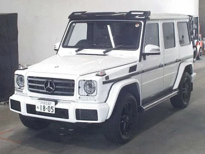 Mercedes-Benz G-Class