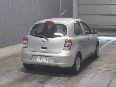 Nissan March