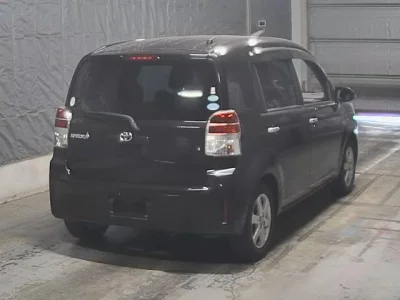 Toyota Spade
