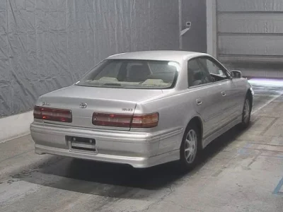 Toyota Mark II