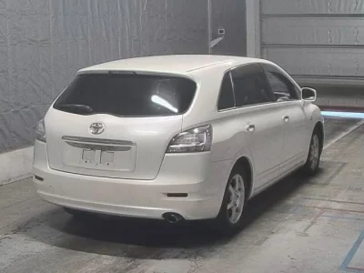 Toyota Mark X Zio