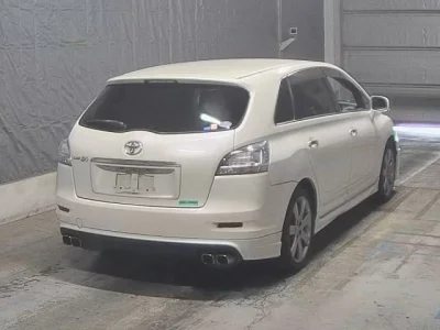 Toyota Mark X Zio