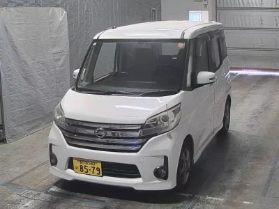 Nissan Dayz Roox