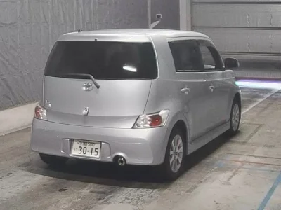 Toyota bB