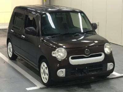Daihatsu MIRA