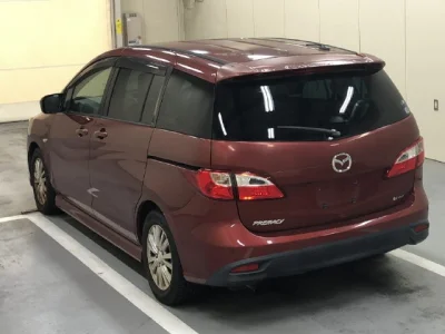 Mazda PREMACY