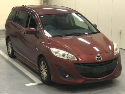 Mazda PREMACY