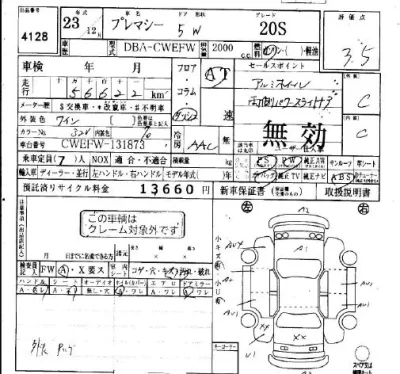 Mazda PREMACY