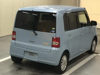 Daihatsu Move Conte