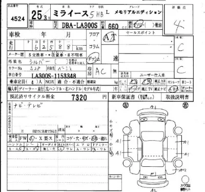 Daihatsu MIRA E S