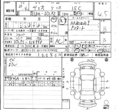 Mazda DEMIO