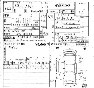 Honda FIT