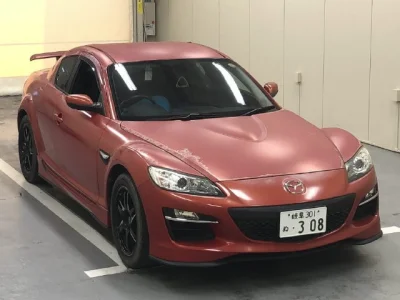 Mazda RX-8