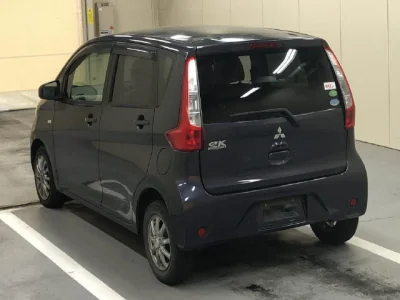 Mitsubishi EK WAGON
