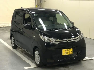 Mitsubishi EK WAGON