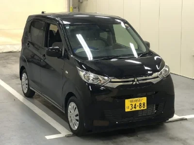 Mitsubishi EK WAGON