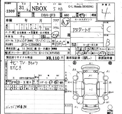 Honda N BOX