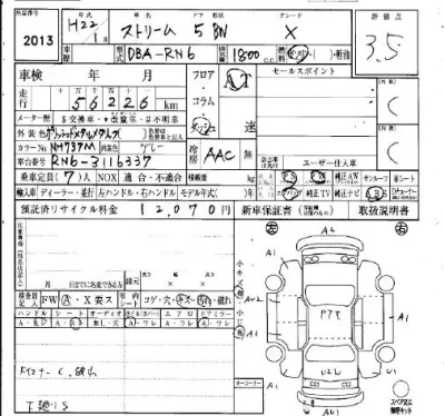 Honda STREAM