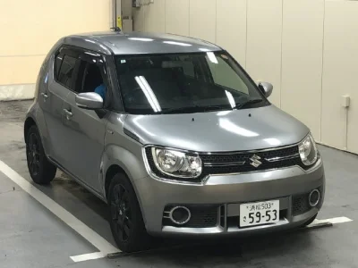 Suzuki IGNIS