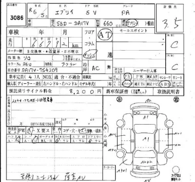 Suzuki EVERY