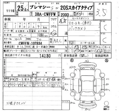 Mazda PREMACY
