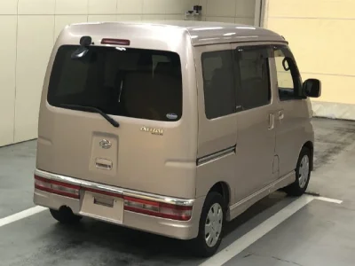 Daihatsu Atrai