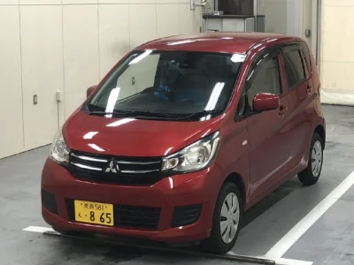 Mitsubishi EK WAGON