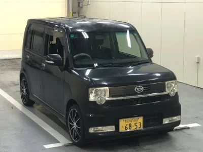 Daihatsu Move Conte
