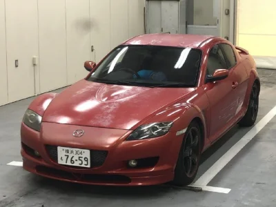 Mazda RX-8