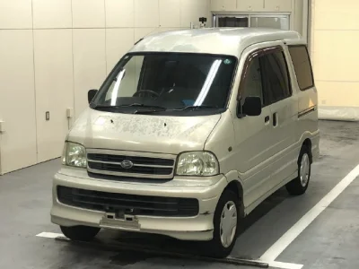 Daihatsu Atrai 7