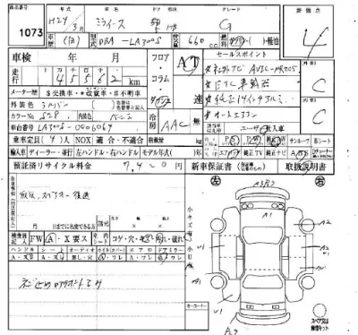 Daihatsu MIRA E S