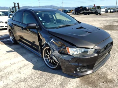 Mitsubishi Lancer
