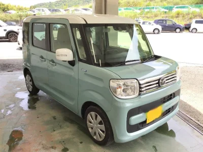Mazda FLAIR WAGON