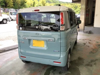 Mazda Flair Wagon